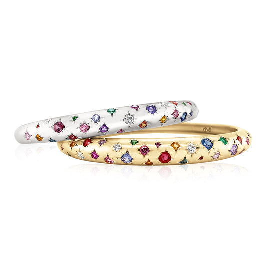 Starburst Classic Nomad Bangle