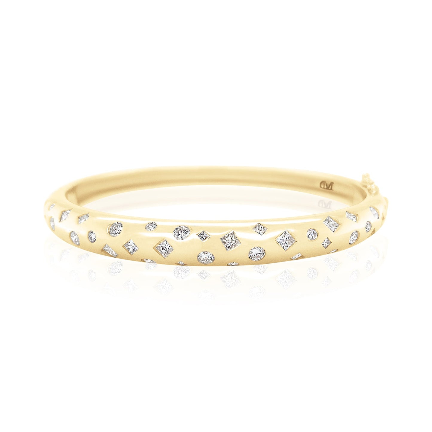 Confetti Nomad Bangle