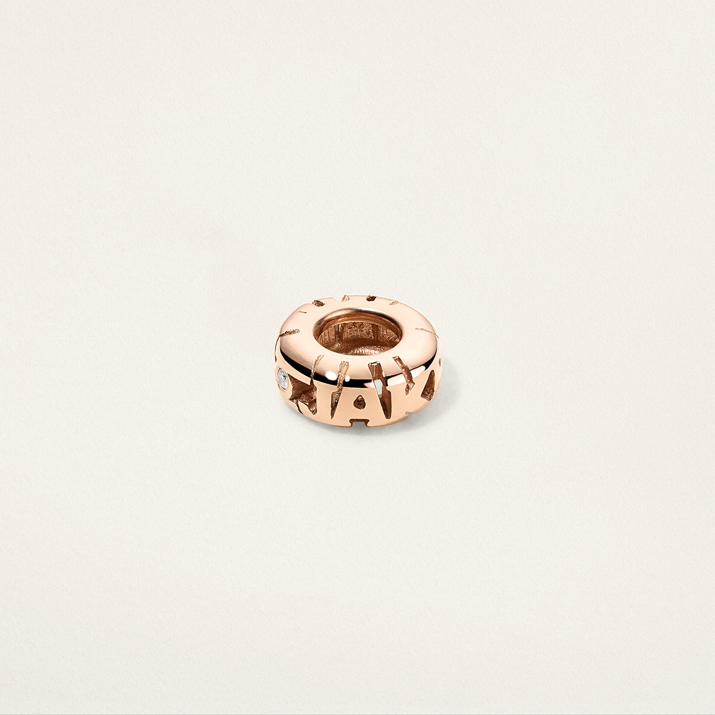 Medium Inscribed Story Bead