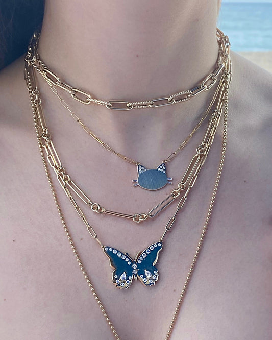 Cat Necklace