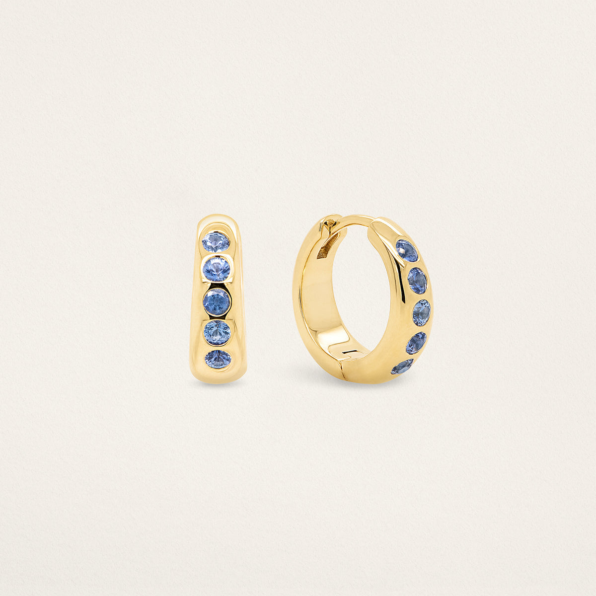 Nomad Huggie - Blue Sapphire