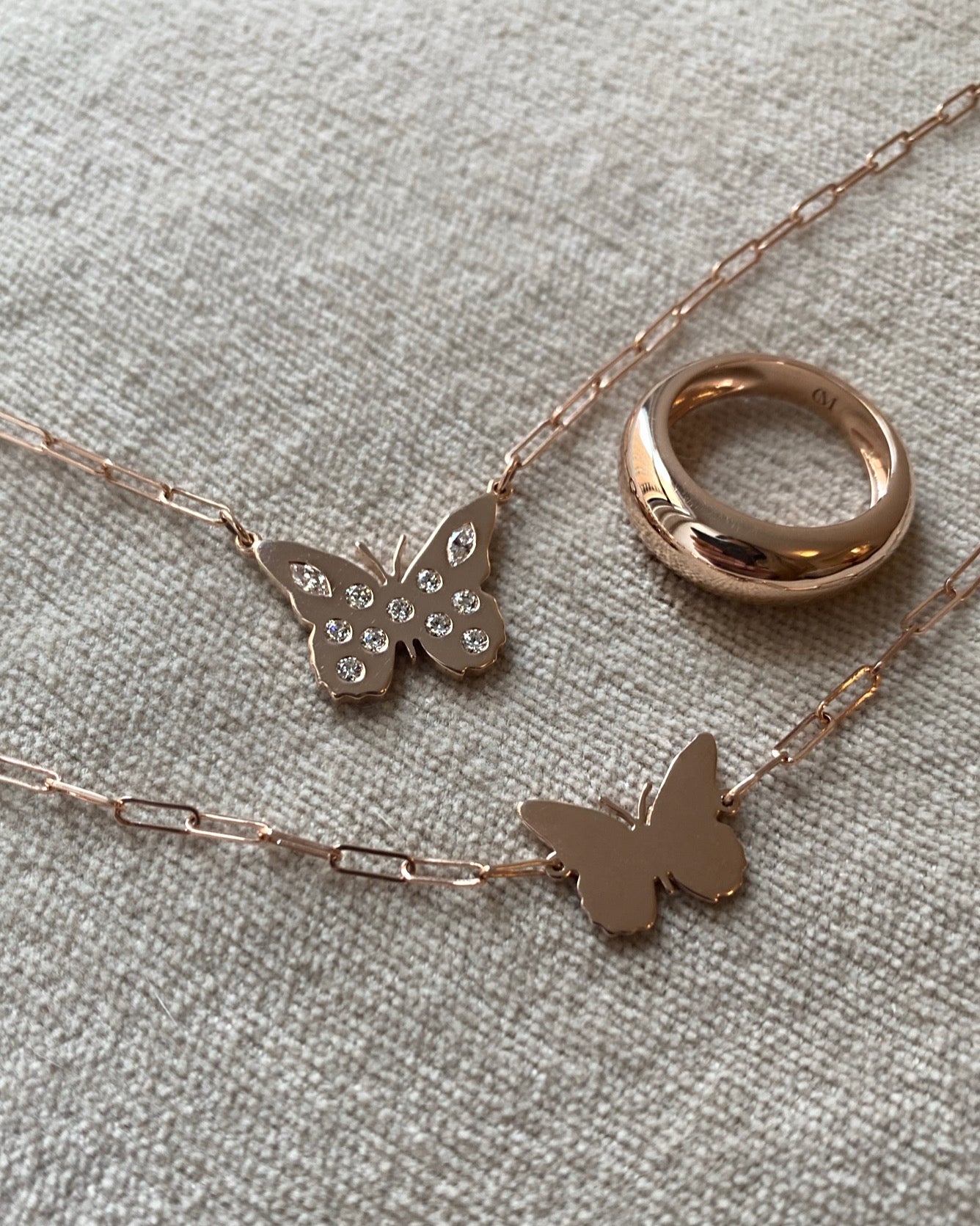 Butterfly Bracelet