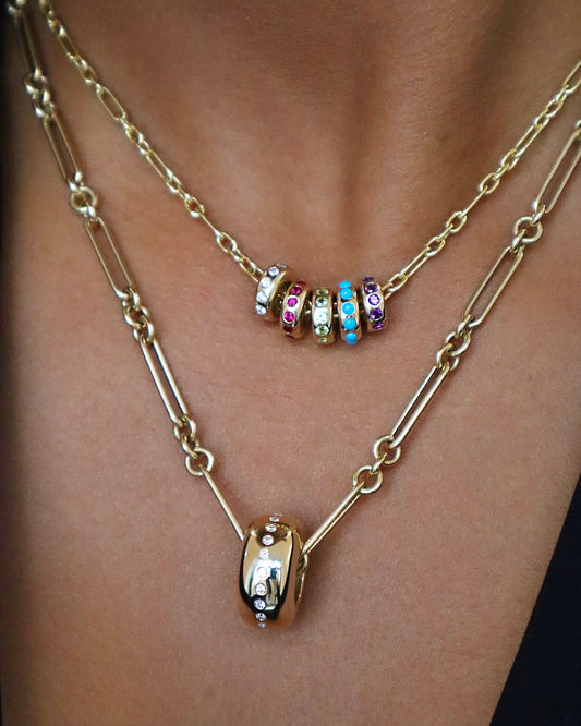 Turquoise Small Bead