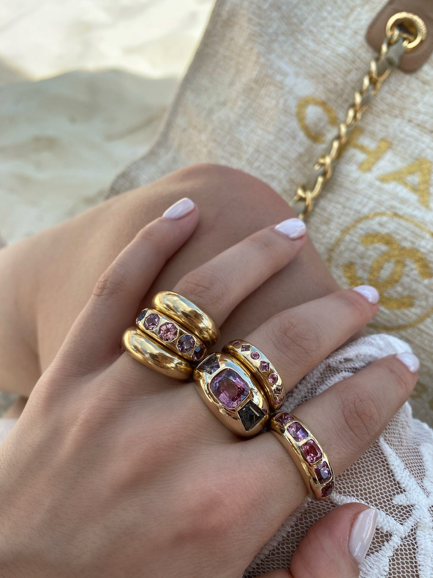 Classic Nomad Ring