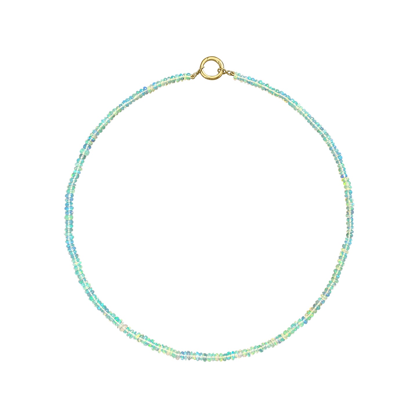 Beaded Strand - Opal