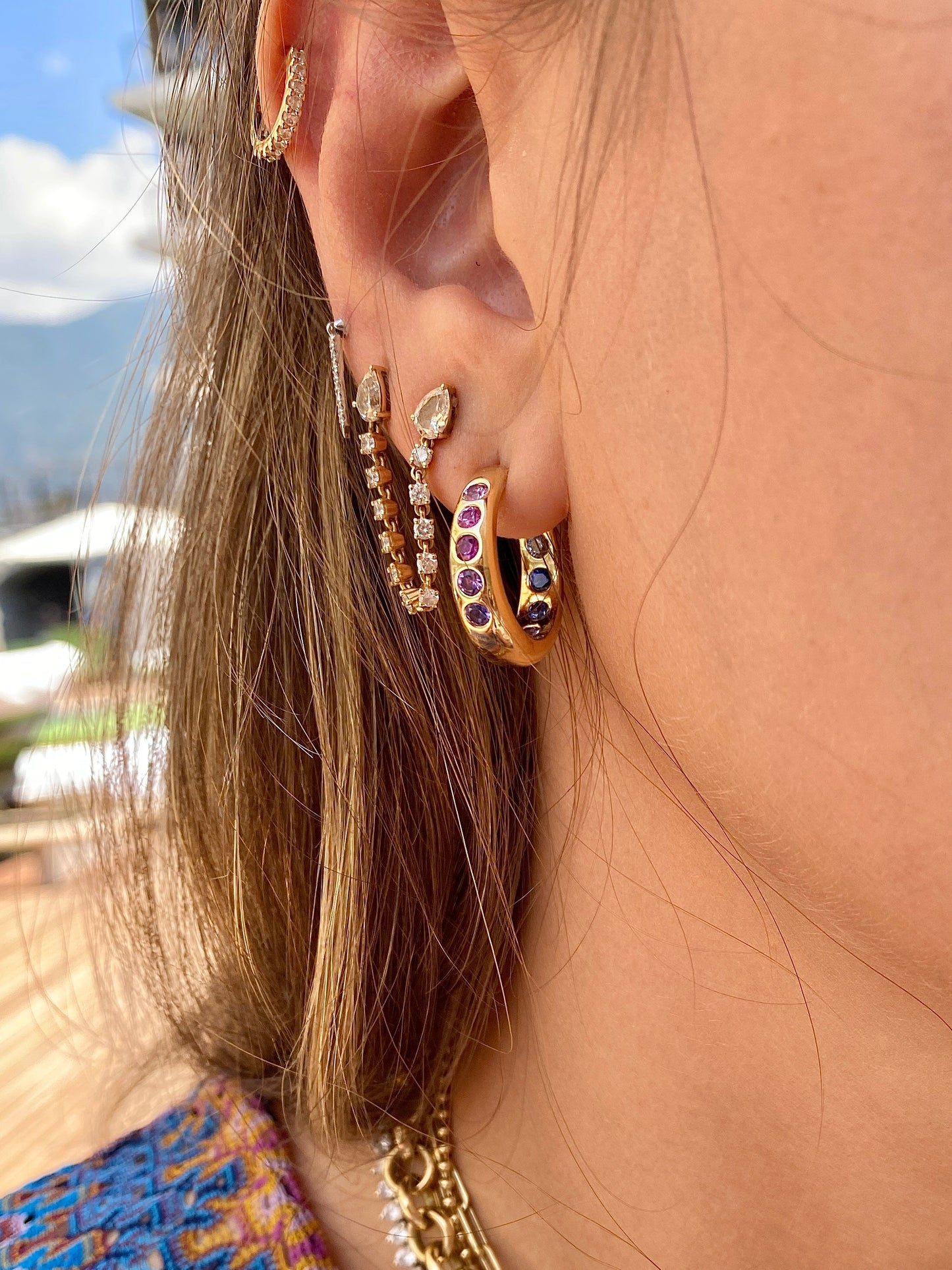 Nomad Hoops