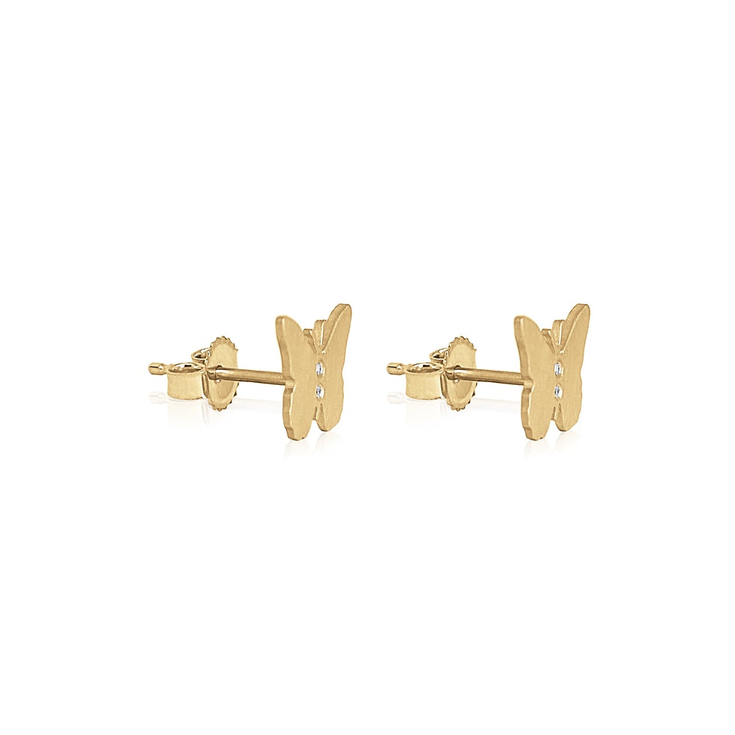 Butterfly Studs