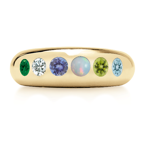 Design Your Own Nomad Ring