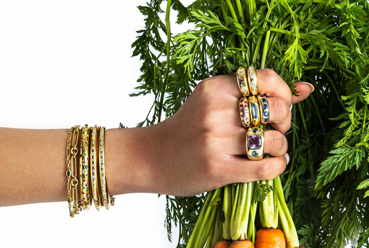 Celebrate Mother’s Day with a Ring That Lasts