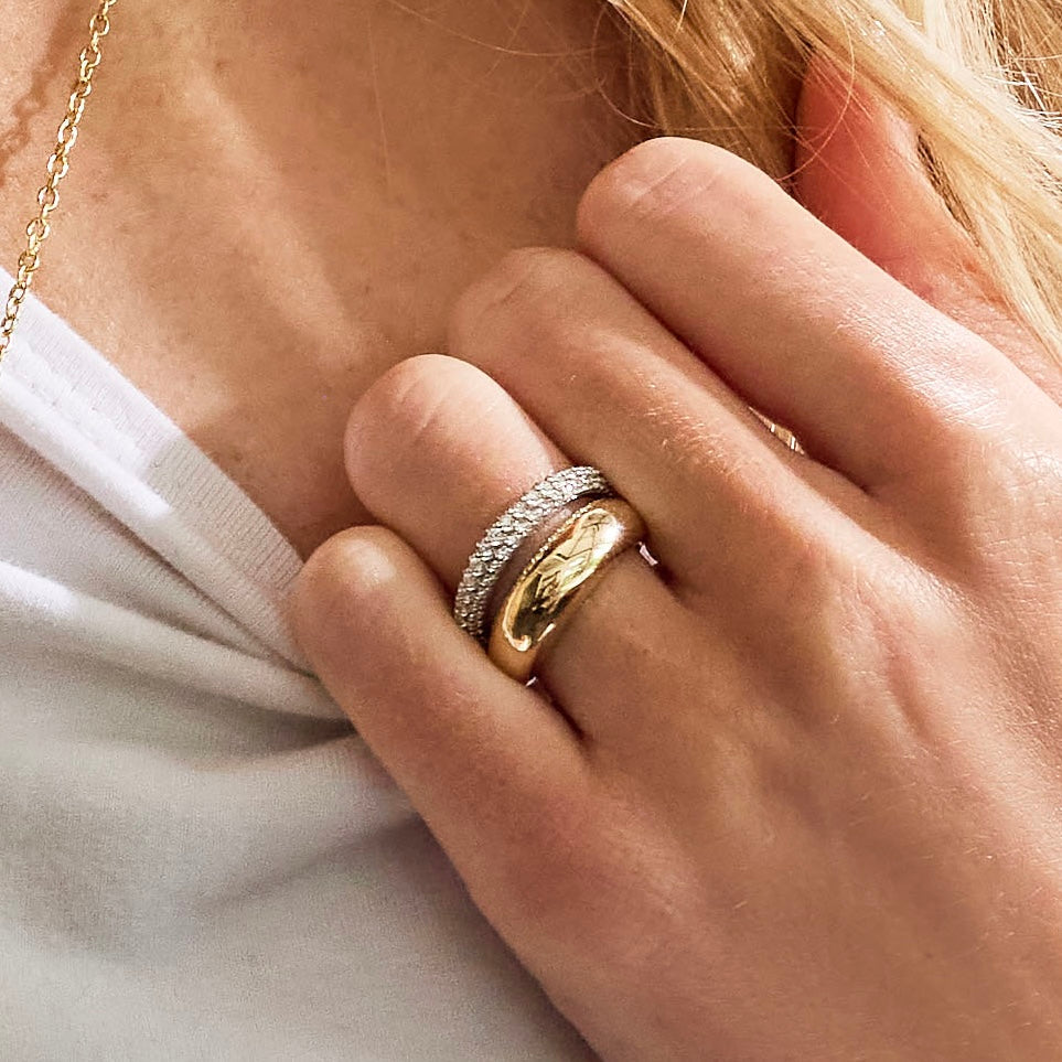 Super Skinny Nomad Rings