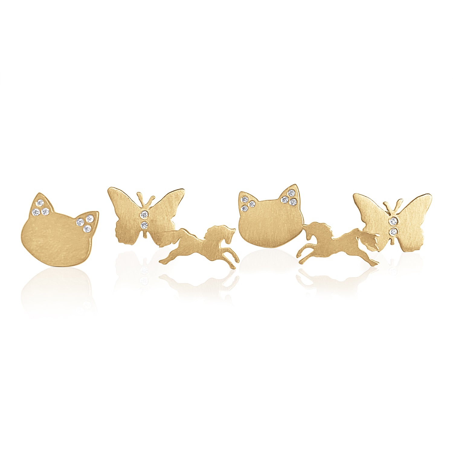 Fauna Collection Studs
