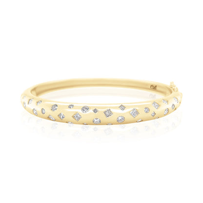 Confetti Nomad Bangle