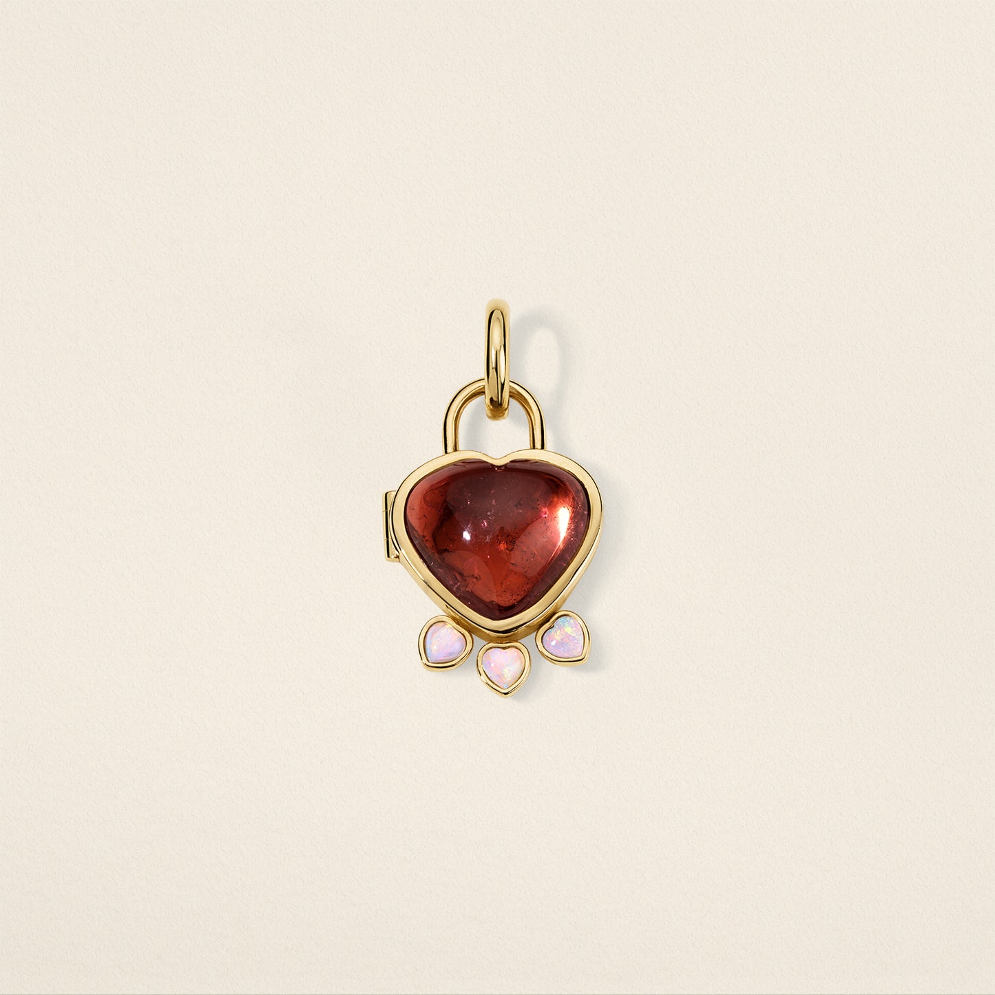 Heart Locket #3