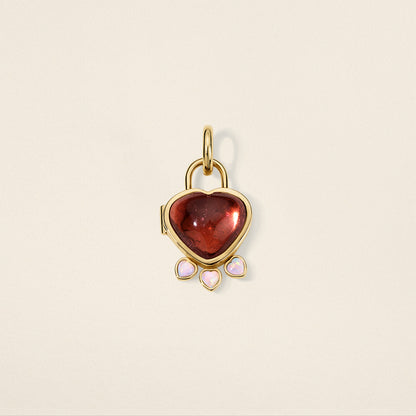 Heart Locket #3
