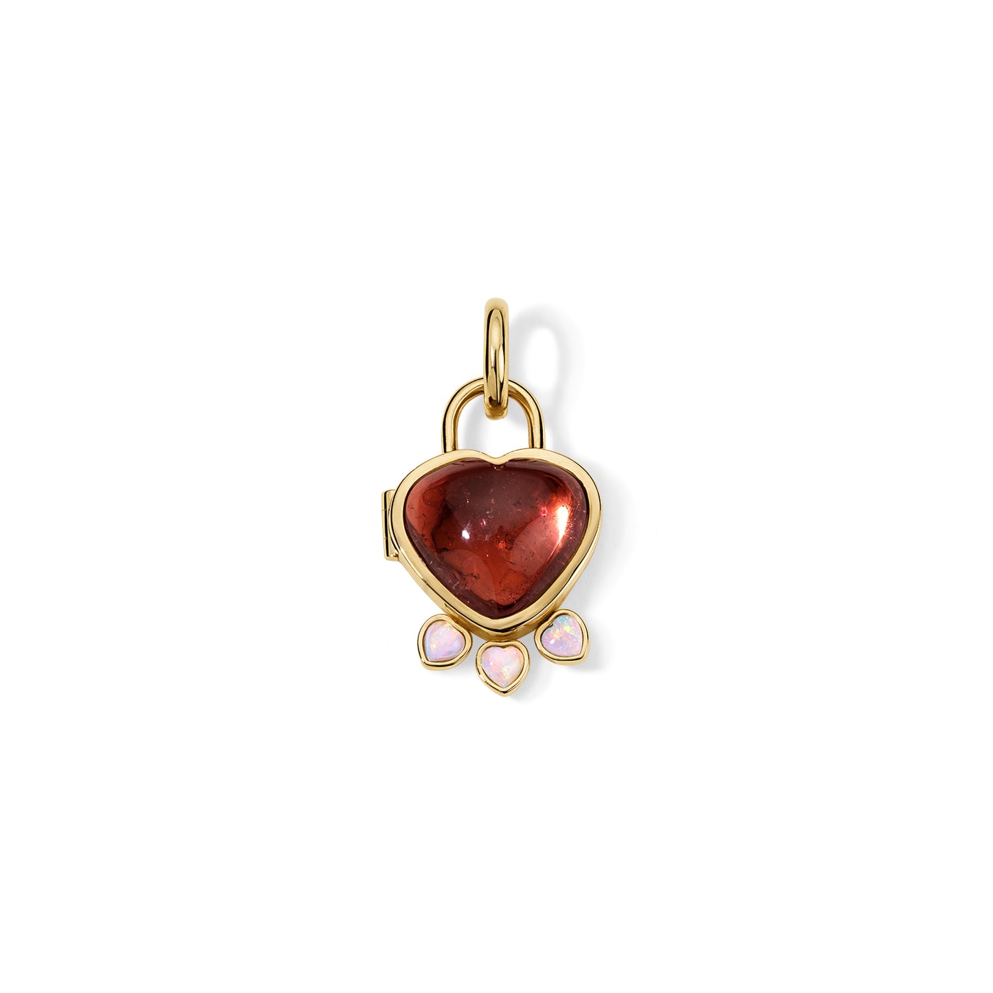 Heart Locket #3