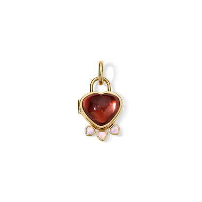 Heart Locket #3