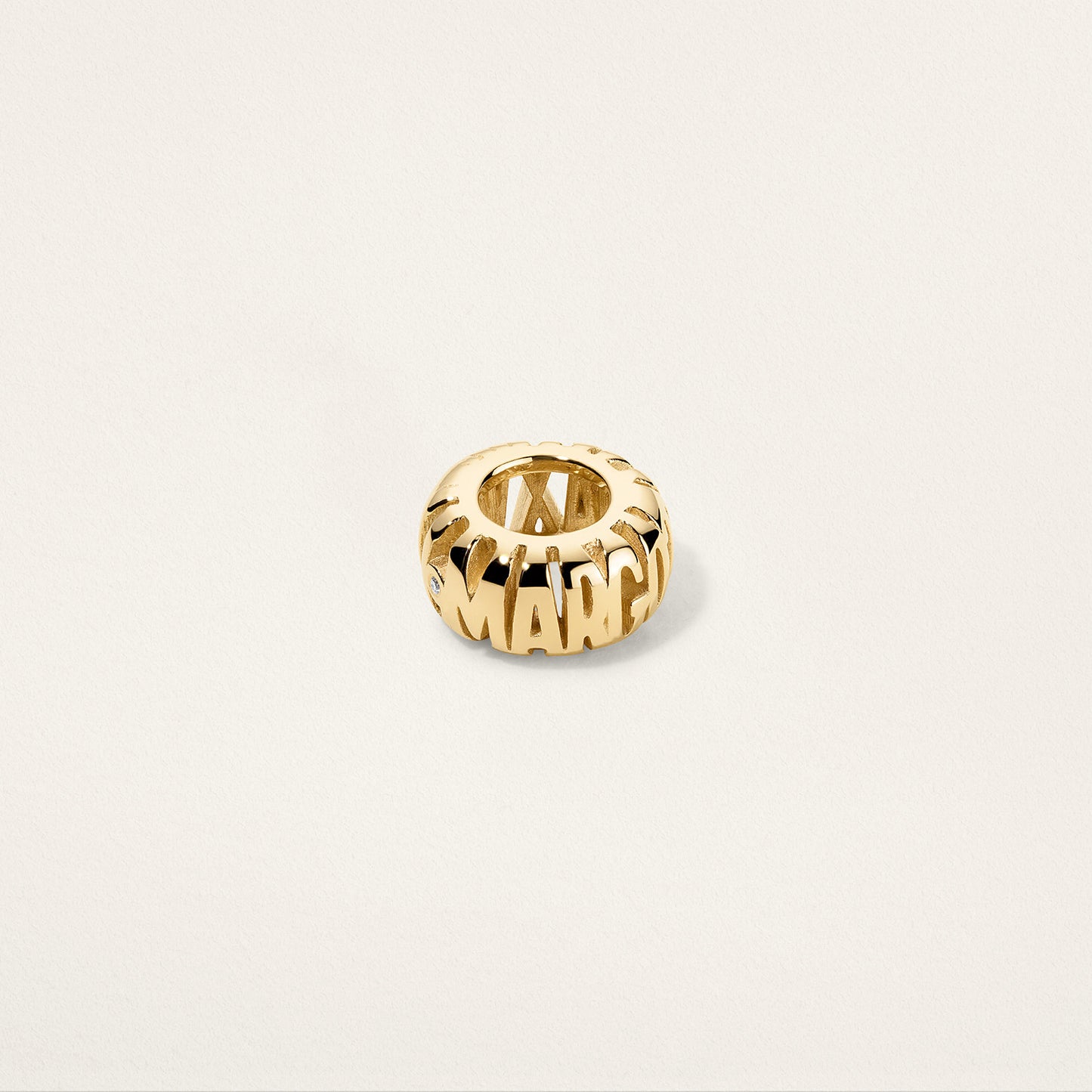 Medium Inscribed Story Bead