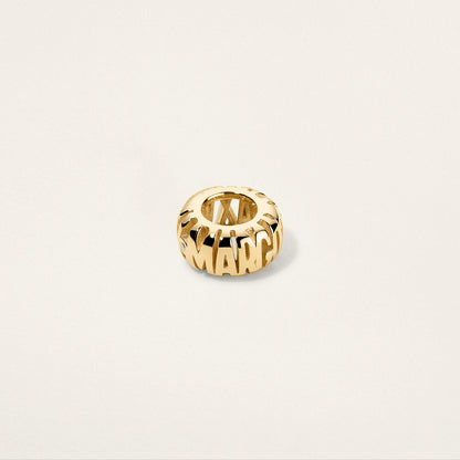 Medium Inscribed Story Bead