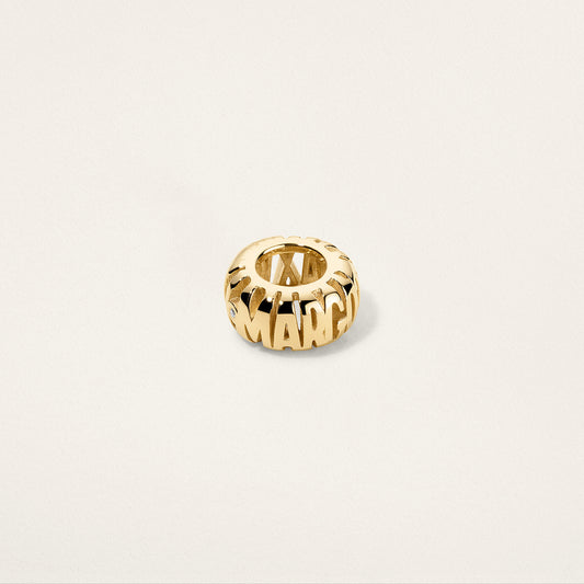 Medium Inscribed Story Bead