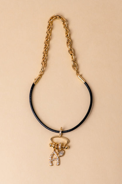 Moval Charm - Diamond