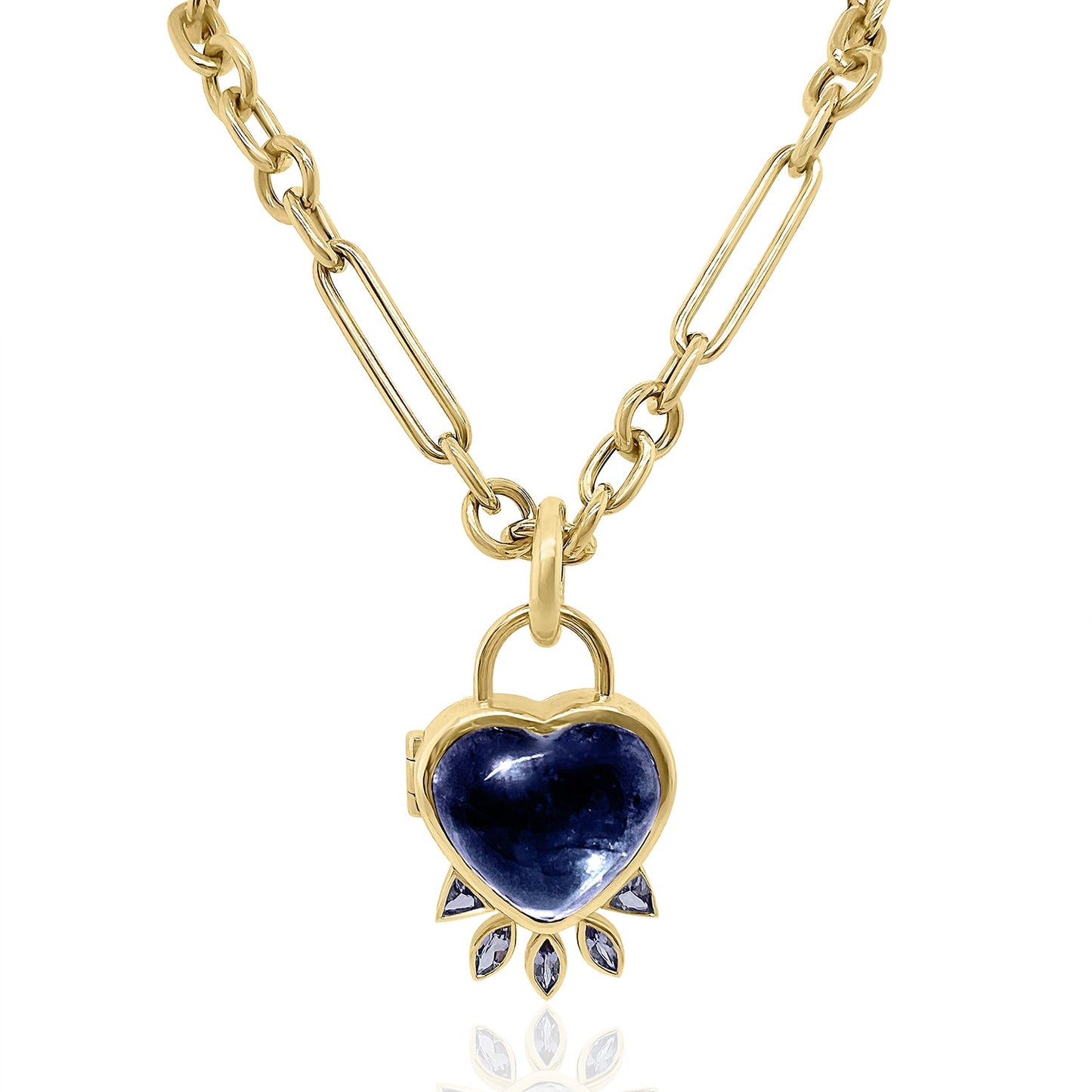 Heart Locket #1