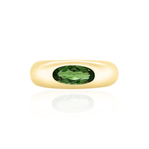 Moval Classic Nomad Ring - Tourmaline