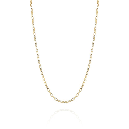 Small Oval Link Chain