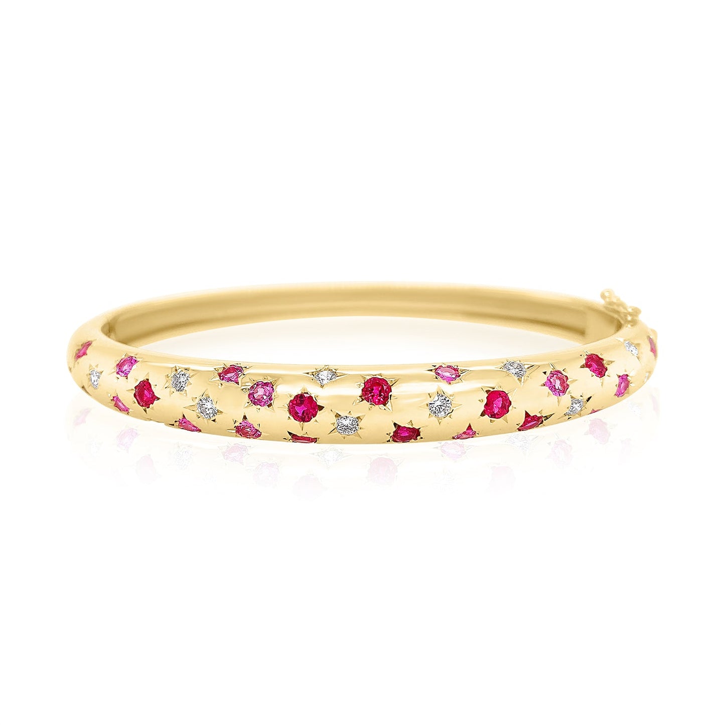 Starburst Classic Nomad Bangle