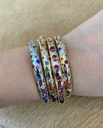 Starburst Classic Nomad Bangle