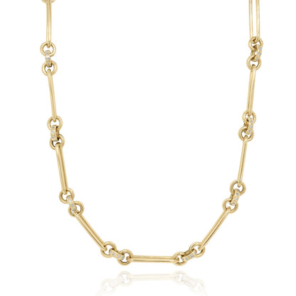 Nomad Mixed Link Chain