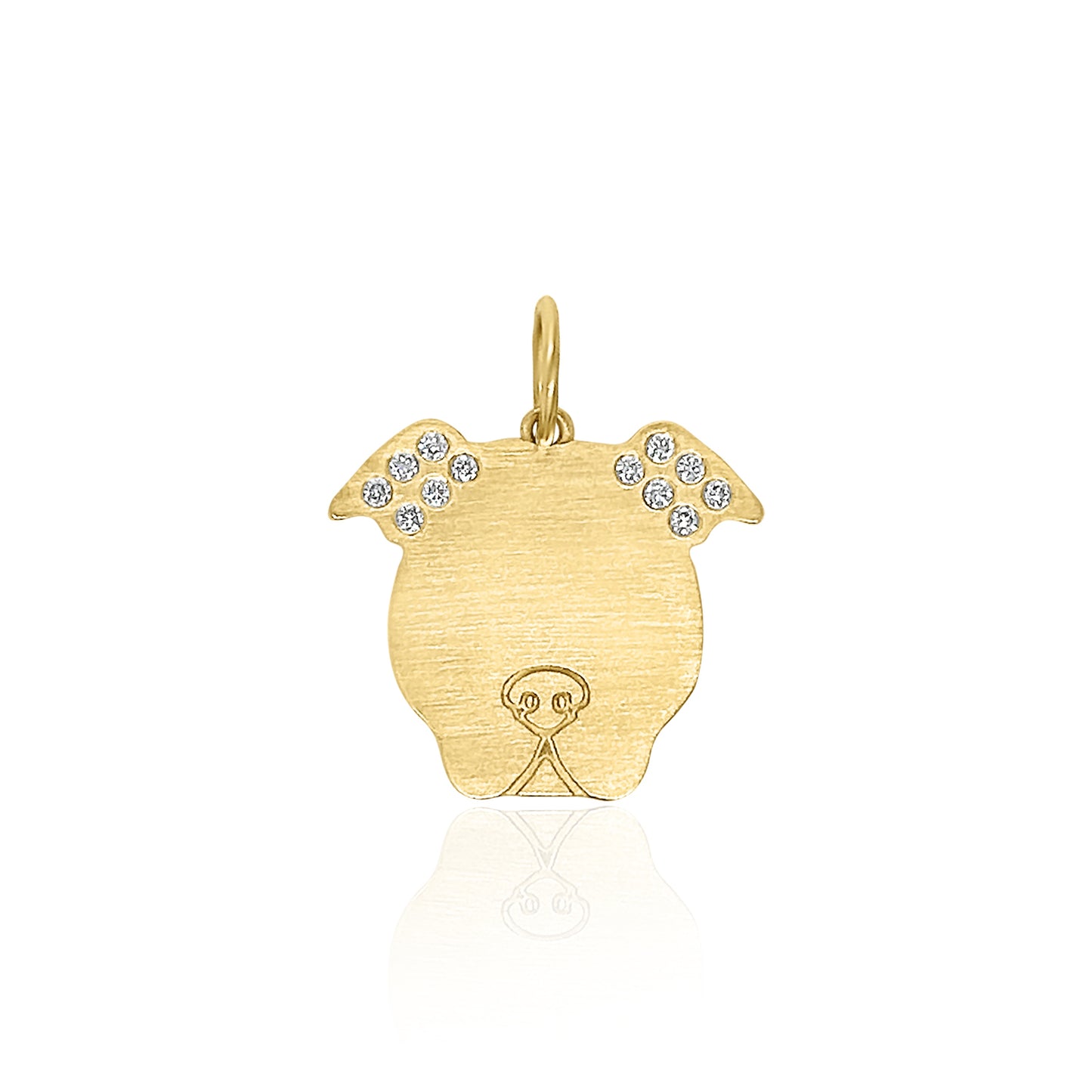 Pitbull Charm