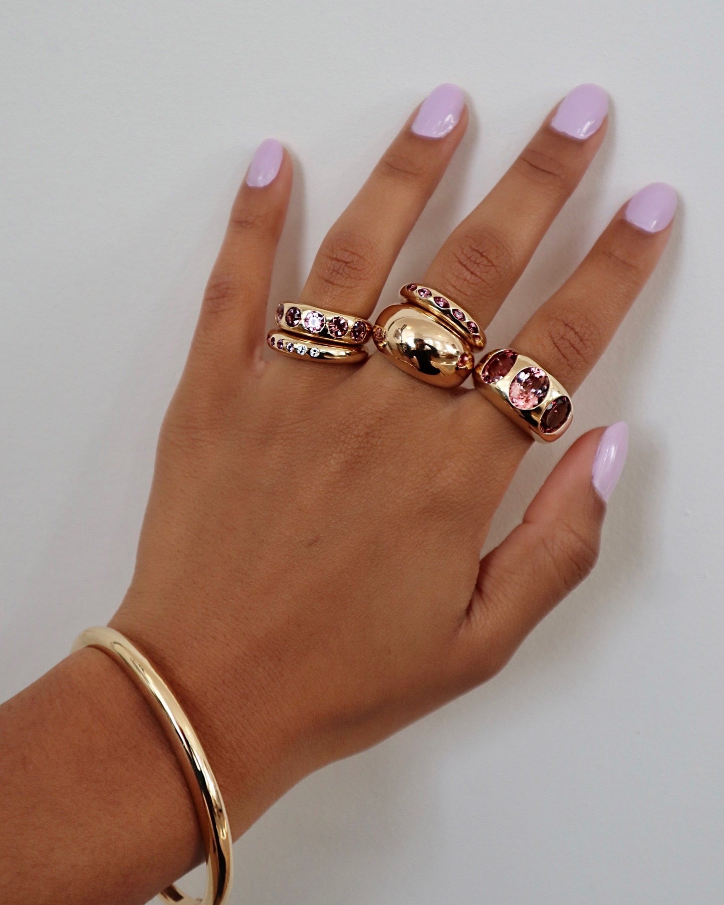 Chunky Nomad Ring