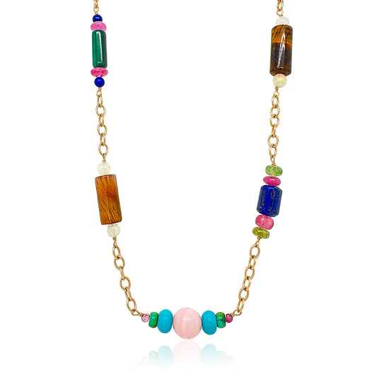 Multi Beaded Chain
