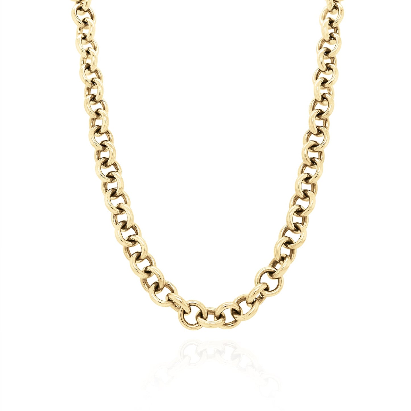 Large Rolo Chain