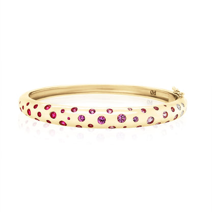 Ombré Nomad Bangle