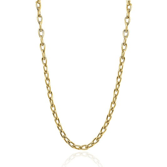Small Pear Link Chain