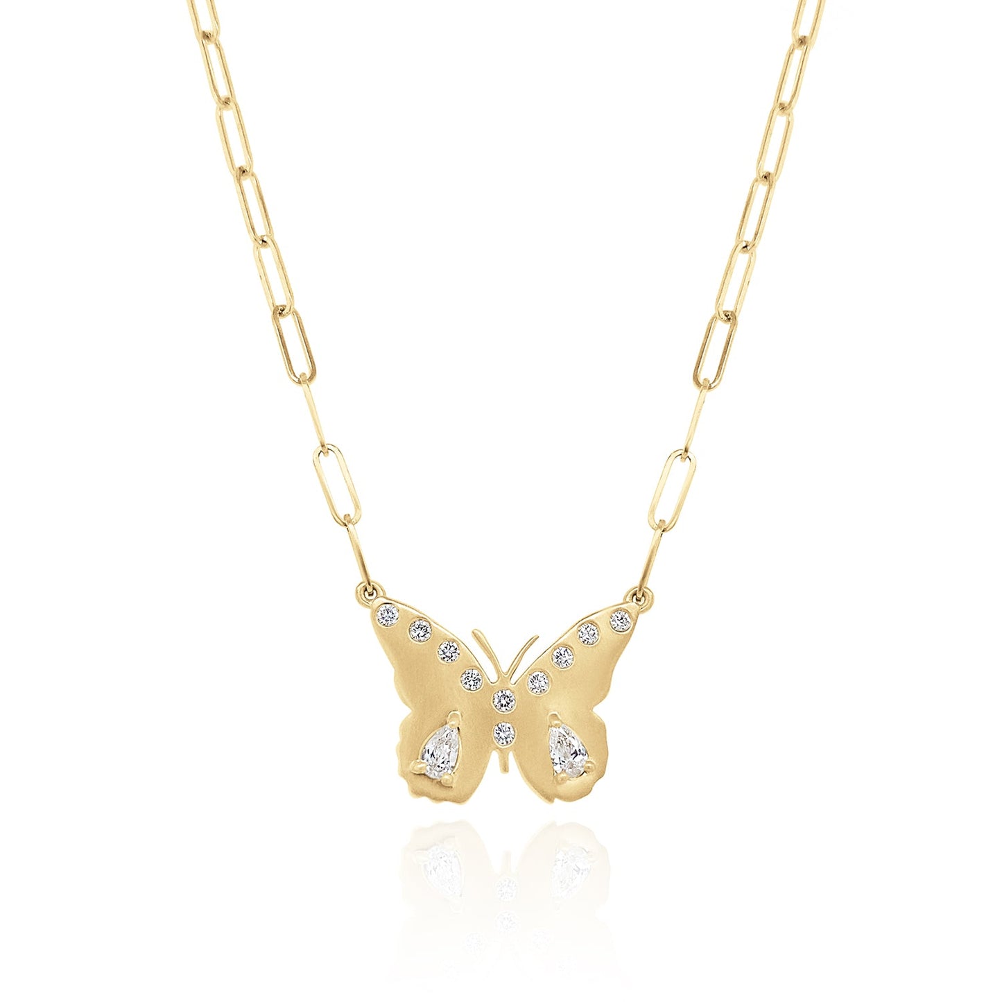 Stacey Small Butterfly