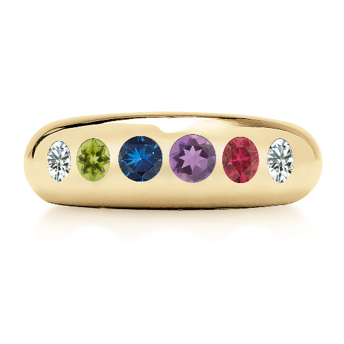 Design Your Own Nomad Ring