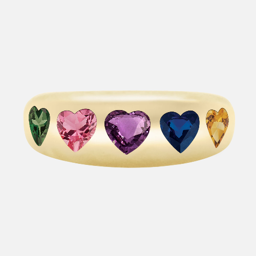 Design Your Own Nomad Ring