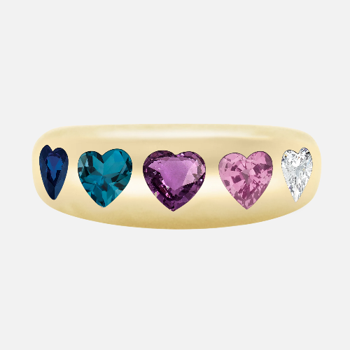 Design Your Own Nomad Ring