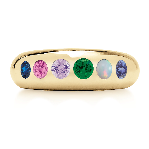 Design Your Own Nomad Ring
