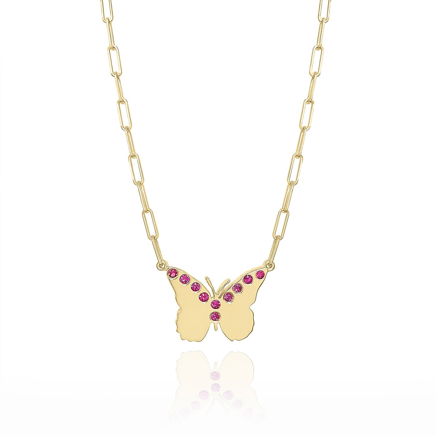 Evie Small Butterfly