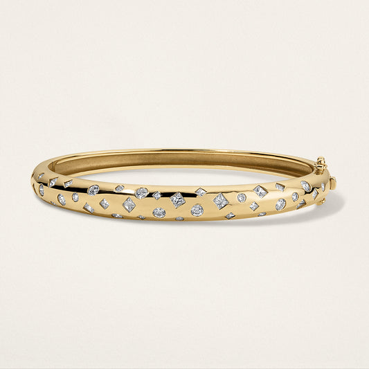 Confetti Nomad Bangle