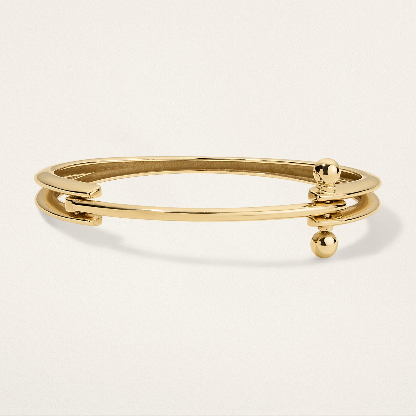Barbell Bangle