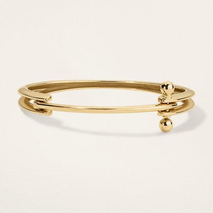 Barbell Bangle