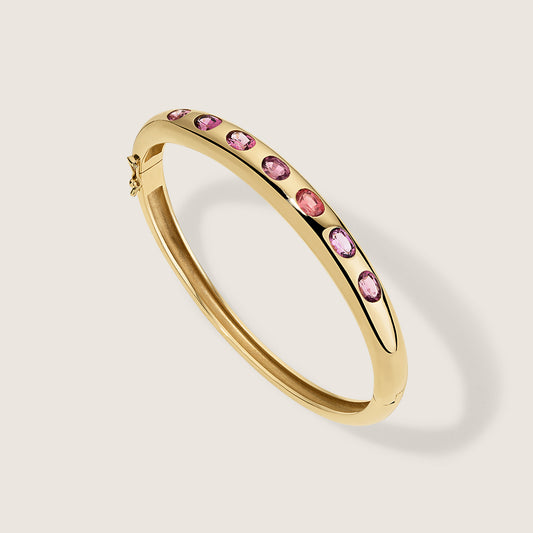 Spinel Nomad Bangle
