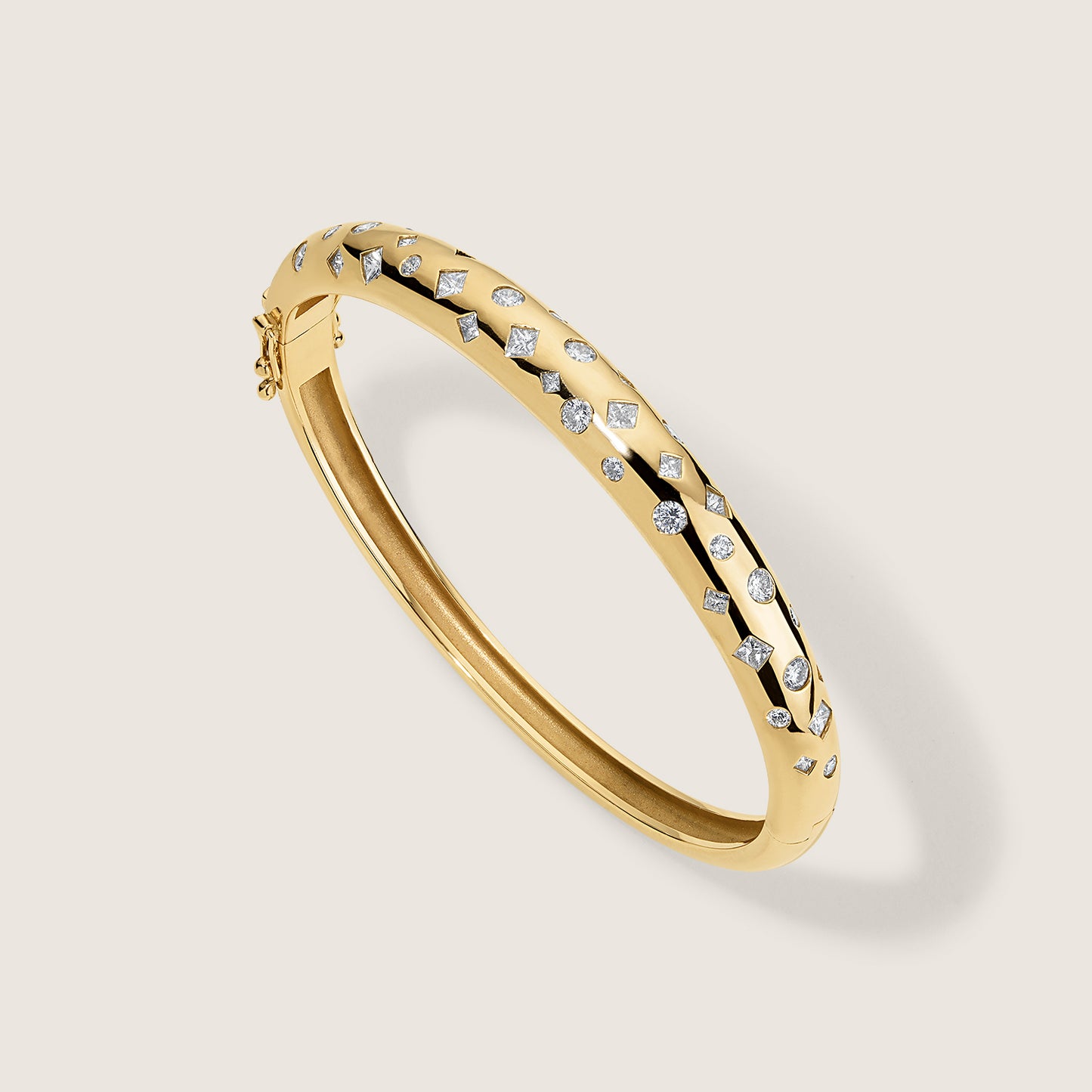 Confetti Nomad Bangle