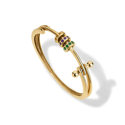 Barbell Bangle