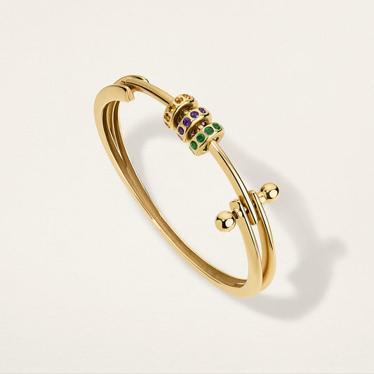 Barbell Bangle