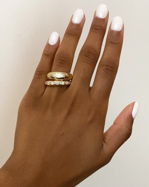 Moval Classic Nomad Ring